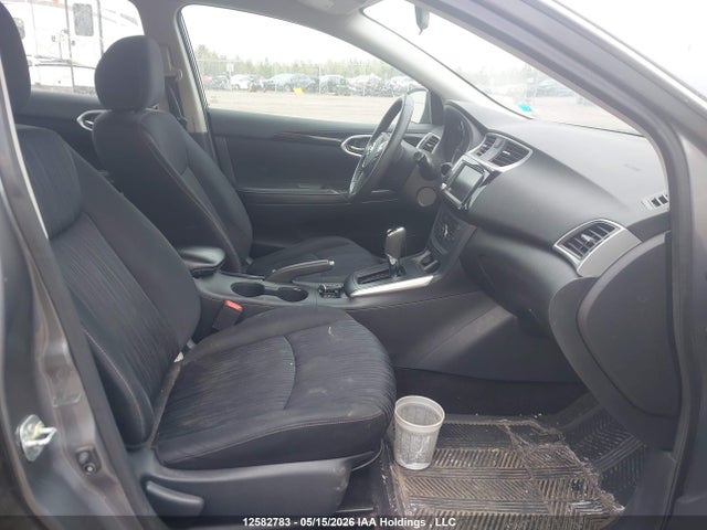 3N1AB7AP7KY208021 Nissan Sentra S/sv/sr/sl
