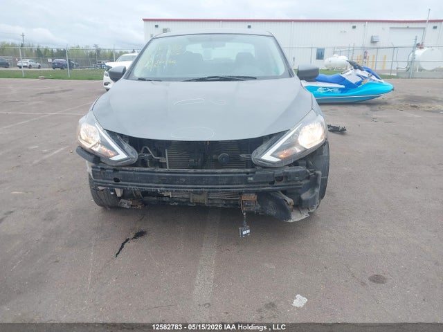 3N1AB7AP7KY208021 Nissan Sentra S/sv/sr/sl