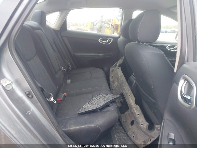 3N1AB7AP7KY208021 Nissan Sentra S/sv/sr/sl