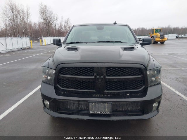 Продажа на аукционе авто 2023 Ram 1500 Classic Tradesman, vin: 3C6RR7KG8PG662065, номер лота: 12582787