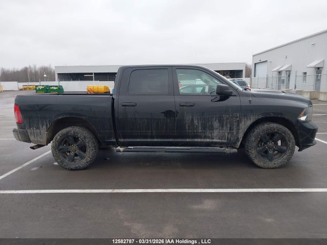 Продажа на аукционе авто 2023 Ram 1500 Classic Tradesman, vin: 3C6RR7KG8PG662065, номер лота: 12582787