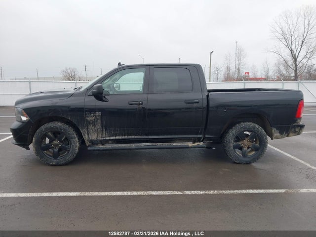 Продажа на аукционе авто 2023 Ram 1500 Classic Tradesman, vin: 3C6RR7KG8PG662065, номер лота: 12582787