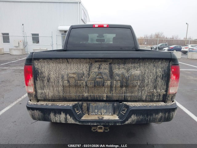 Продажа на аукционе авто 2023 Ram 1500 Classic Tradesman, vin: 3C6RR7KG8PG662065, номер лота: 12582787