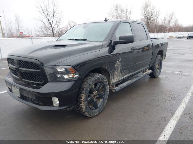 Продажа на аукционе авто 2023 Ram 1500 Classic Tradesman, vin: 3C6RR7KG8PG662065, номер лота: 12582787