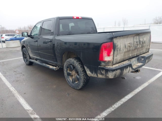 Продажа на аукционе авто 2023 Ram 1500 Classic Tradesman, vin: 3C6RR7KG8PG662065, номер лота: 12582787