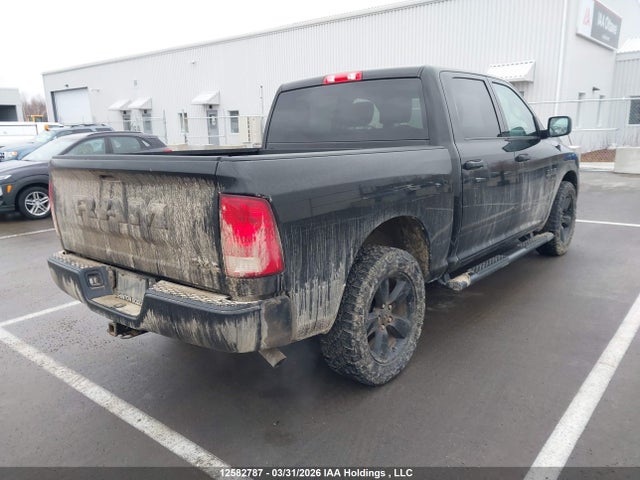 Продажа на аукционе авто 2023 Ram 1500 Classic Tradesman, vin: 3C6RR7KG8PG662065, номер лота: 12582787