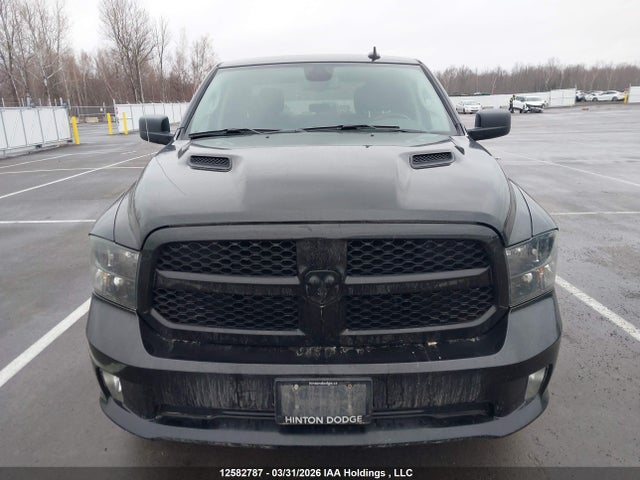 Продажа на аукционе авто 2023 Ram 1500 Classic Tradesman, vin: 3C6RR7KG8PG662065, номер лота: 12582787