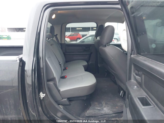 Продажа на аукционе авто 2023 Ram 1500 Classic Tradesman, vin: 3C6RR7KG8PG662065, номер лота: 12582787