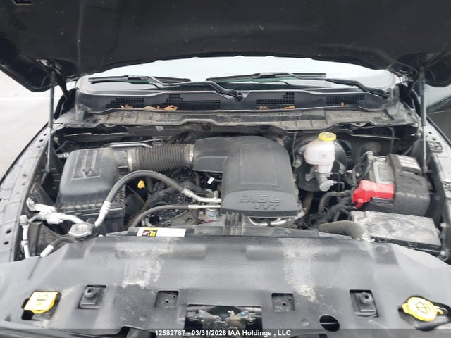 Продажа на аукционе авто 2023 Ram 1500 Classic Tradesman, vin: 3C6RR7KG8PG662065, номер лота: 12582787