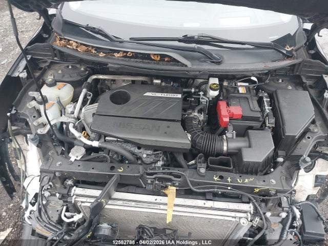 JN8BT3DD2PW316784 Nissan Rogue Platinum