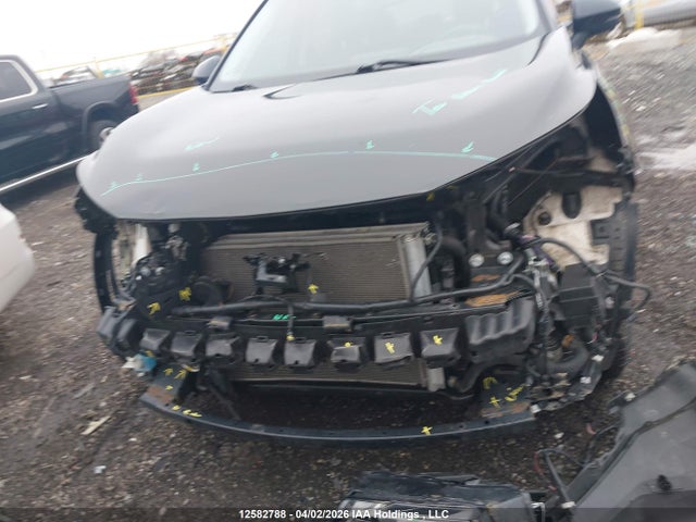 JN8BT3DD2PW316784 Nissan Rogue Platinum