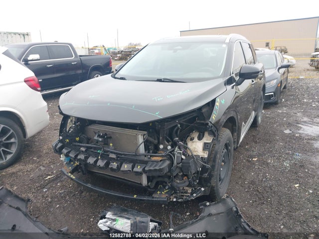 JN8BT3DD2PW316784 Nissan Rogue Platinum