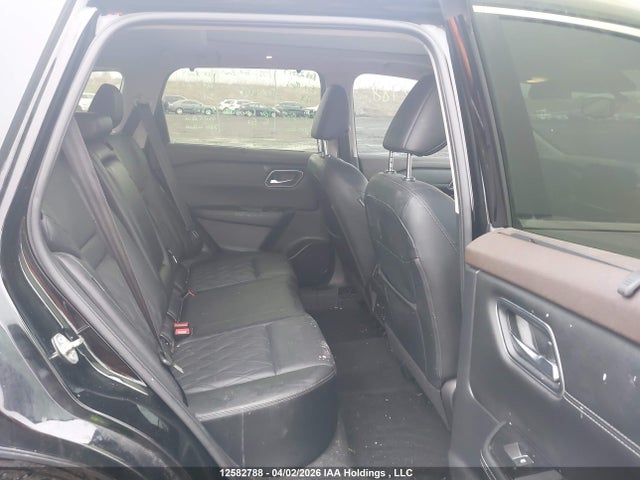 JN8BT3DD2PW316784 Nissan Rogue Platinum