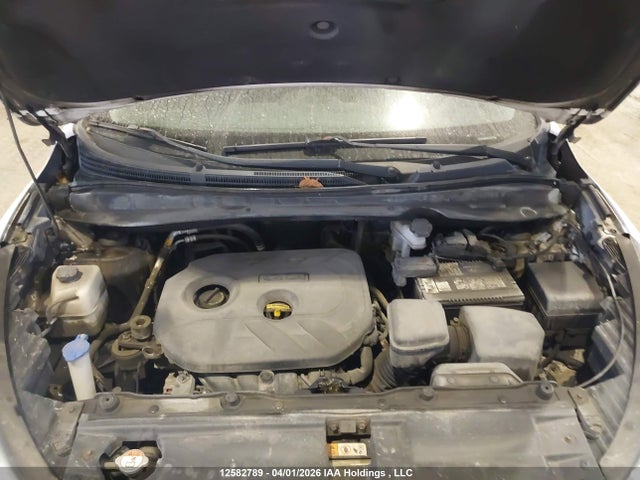KM8JT3AFXEU860533 Hyundai TUCSON GLS