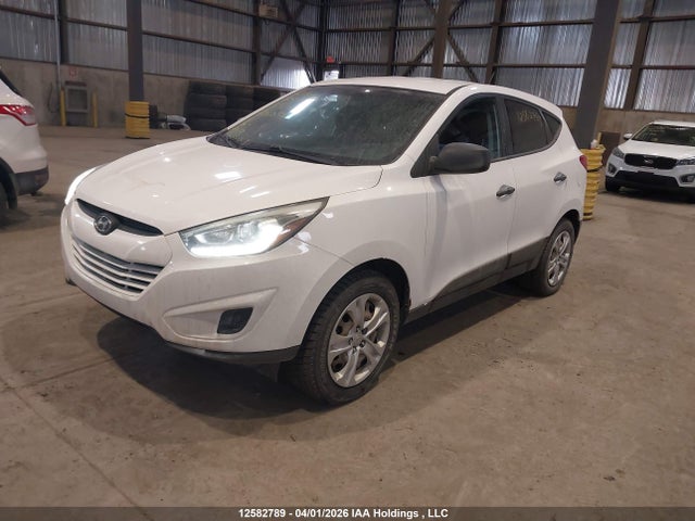 KM8JT3AFXEU860533 Hyundai TUCSON GLS