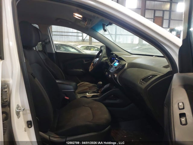 KM8JT3AFXEU860533 Hyundai TUCSON GLS