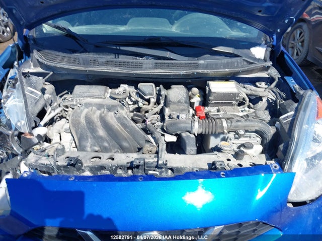3N1CK3CP9KL235507 Nissan Micra