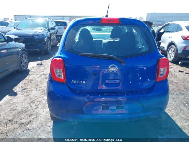 3N1CK3CP9KL235507 Nissan Micra