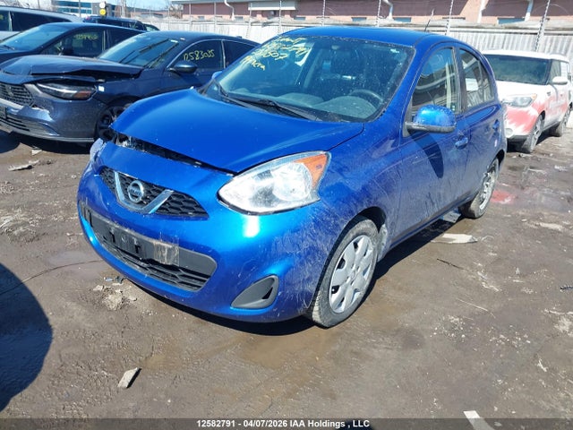 3N1CK3CP9KL235507 Nissan Micra