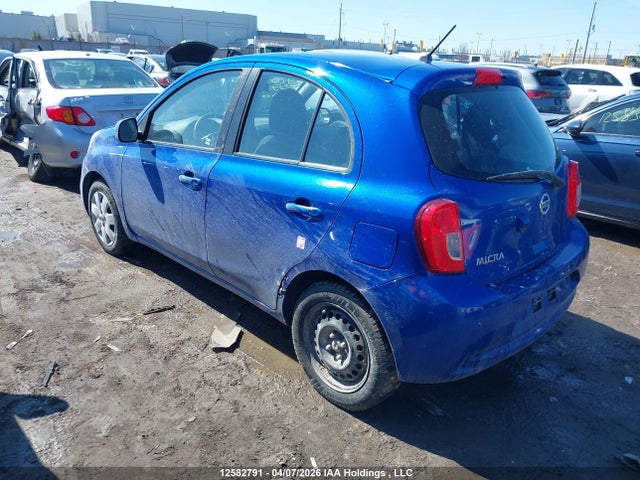 3N1CK3CP9KL235507 Nissan Micra
