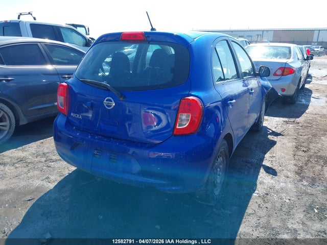 3N1CK3CP9KL235507 Nissan Micra