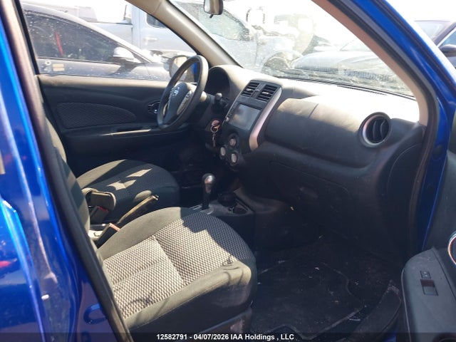 3N1CK3CP9KL235507 Nissan Micra