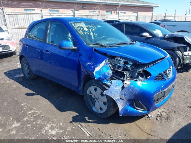 3N1CK3CP9KL235507 Nissan Micra