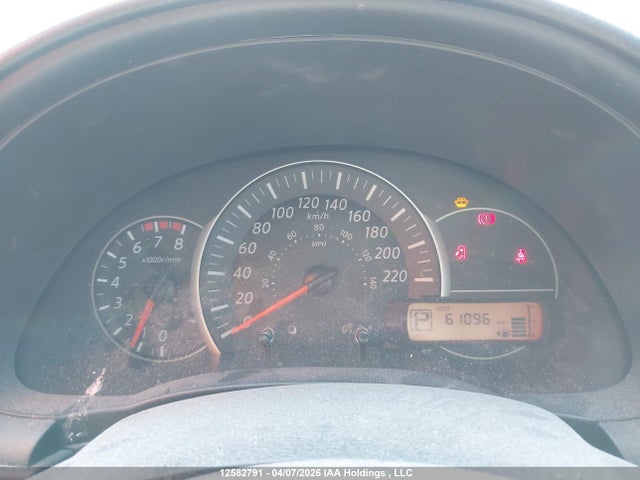 3N1CK3CP9KL235507 Nissan Micra