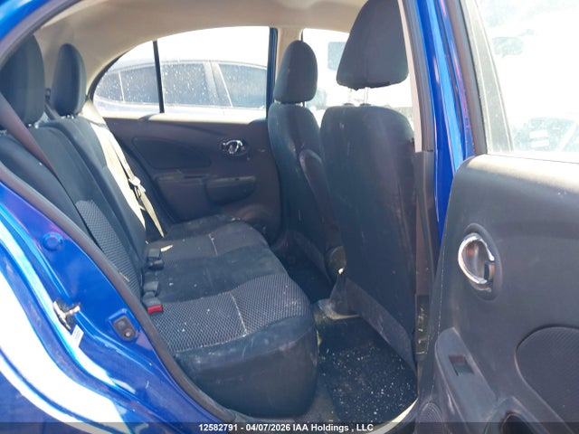 3N1CK3CP9KL235507 Nissan Micra