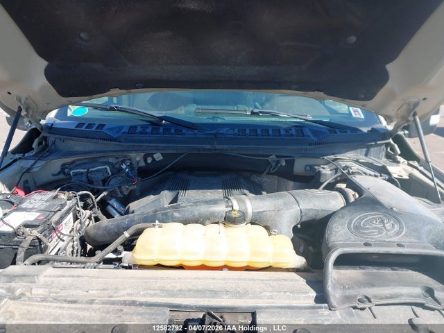 Ford F-150 Lariat 2018 1FTFW1EG0JFC82952 Image 10