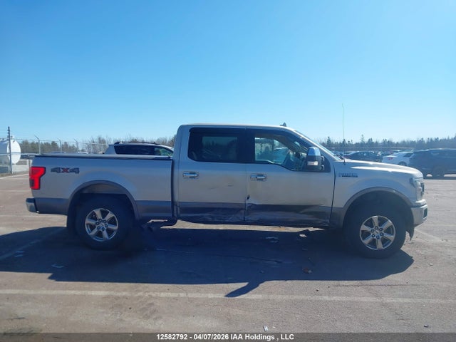 Ford F-150 Lariat 2018 1FTFW1EG0JFC82952 Image 12