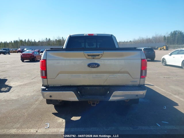 Ford F-150 Lariat 2018 1FTFW1EG0JFC82952 Image 15