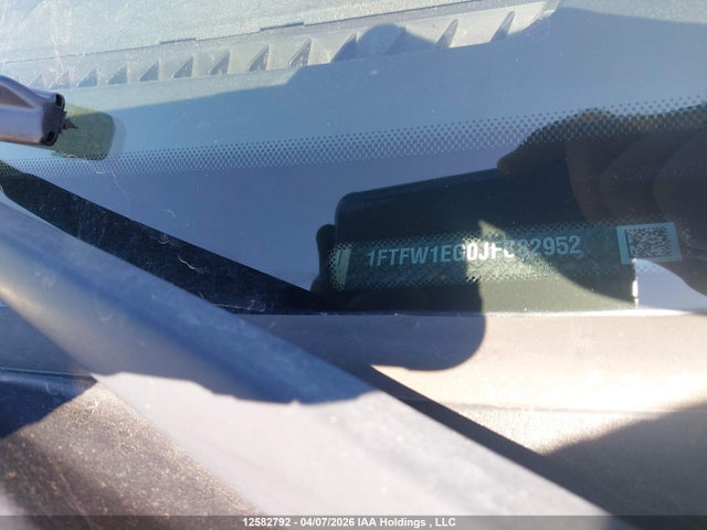Ford F-150 Lariat 2018 1FTFW1EG0JFC82952 Image 18
