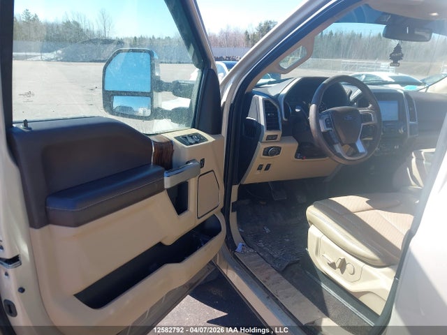 Ford F-150 Lariat 2018 1FTFW1EG0JFC82952 Image 19