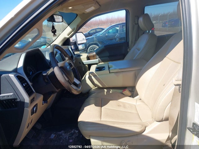 Ford F-150 Lariat 2018 1FTFW1EG0JFC82952 Image 20