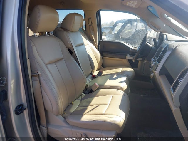 Ford F-150 Lariat 2018 1FTFW1EG0JFC82952 Image 5