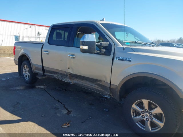 Ford F-150 Lariat 2018 1FTFW1EG0JFC82952 Image 6