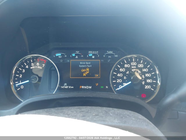 Ford F-150 Lariat 2018 1FTFW1EG0JFC82952 Image 7