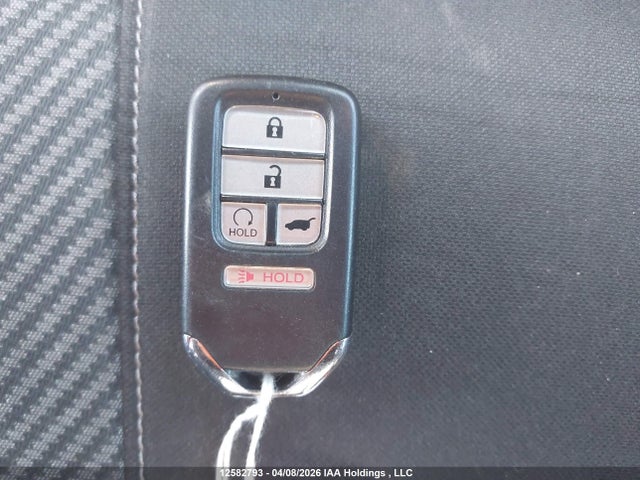 12582793 :رقم المزاد ، SHHFK7H44HU308739 vin ، 2017 Honda Civic مزاد بيع
