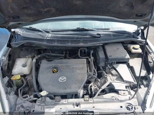Aukcja sprzedaży 2012 Mazda Mazda5, vin: JM1CW2CLXC0128926, numer aukcji: 12582794