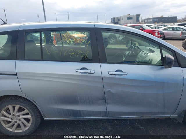 Aukcja sprzedaży 2012 Mazda Mazda5, vin: JM1CW2CLXC0128926, numer aukcji: 12582794