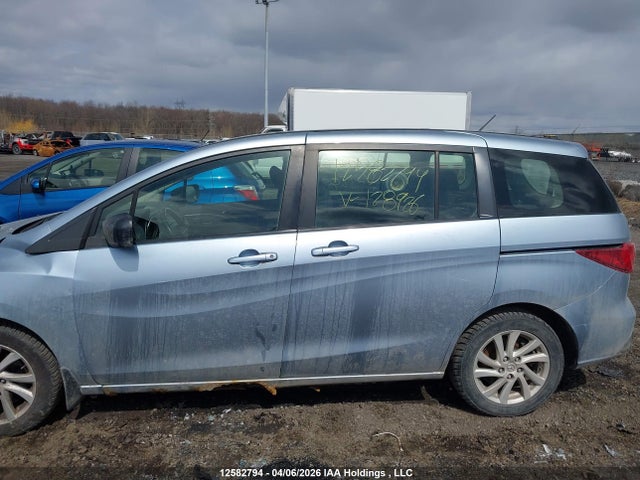 Aukcja sprzedaży 2012 Mazda Mazda5, vin: JM1CW2CLXC0128926, numer aukcji: 12582794