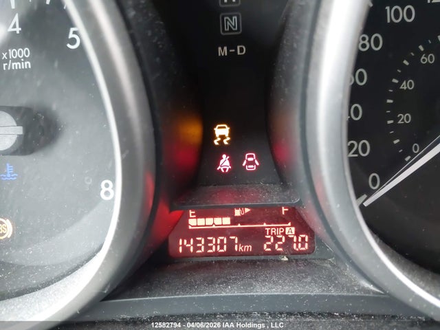 Aukcja sprzedaży 2012 Mazda Mazda5, vin: JM1CW2CLXC0128926, numer aukcji: 12582794
