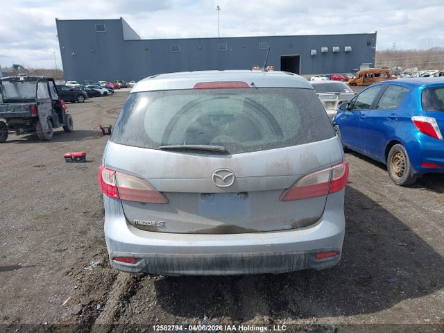 Aukcja sprzedaży 2012 Mazda Mazda5, vin: JM1CW2CLXC0128926, numer aukcji: 12582794