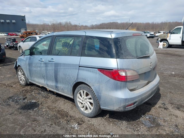 Aukcja sprzedaży 2012 Mazda Mazda5, vin: JM1CW2CLXC0128926, numer aukcji: 12582794