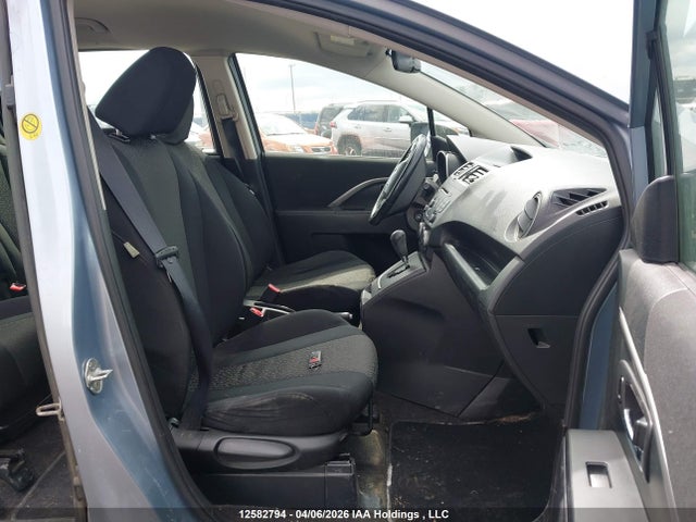 Aukcja sprzedaży 2012 Mazda Mazda5, vin: JM1CW2CLXC0128926, numer aukcji: 12582794