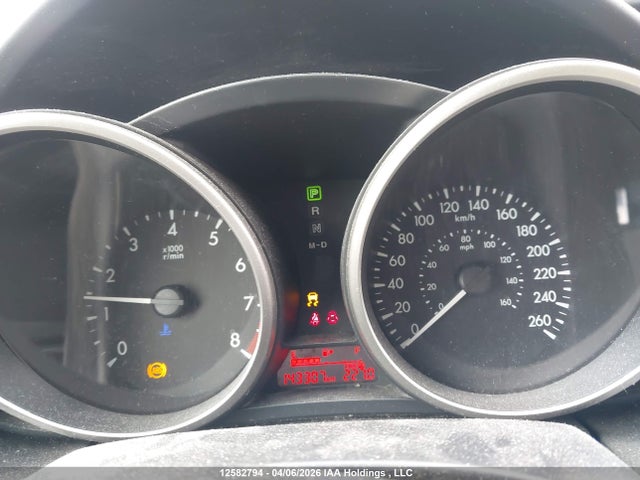 Aukcja sprzedaży 2012 Mazda Mazda5, vin: JM1CW2CLXC0128926, numer aukcji: 12582794