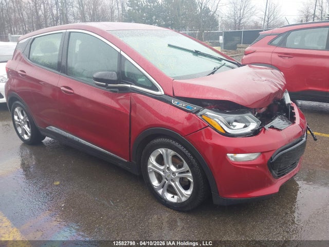 Chevrolet BOLT EV 2021 1G1FY6S05M4105823 головне зображення