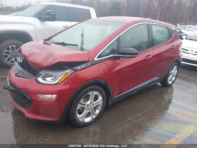 Chevrolet BOLT EV 2021 1G1FY6S05M4105823 Image 2