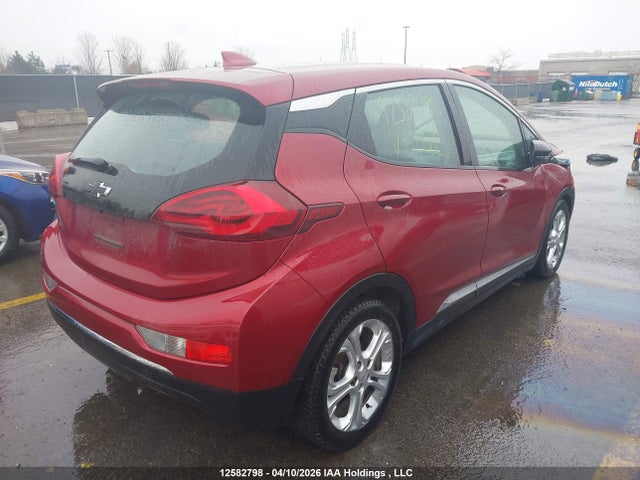 Chevrolet BOLT EV 2021 1G1FY6S05M4105823 Image 4